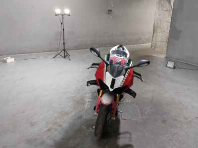 Ducati Panigale V4 SP2 2024