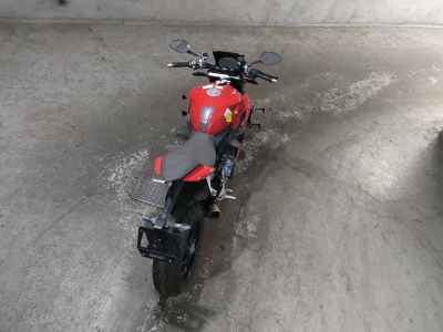 Ducati Streetfighter V2 2022