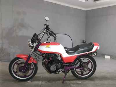 Honda CB450N