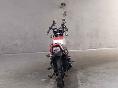 Honda CB450N