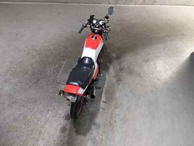 Honda CB450N