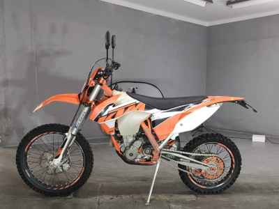 KTM 250 EXC-F SIX DAYS 2016