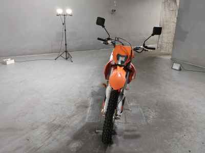 KTM 250 EXC-F SIX DAYS 2016