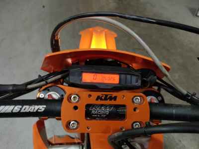 KTM 250 EXC-F SIX DAYS 2016