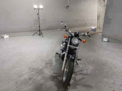 Honda VT400S 2013