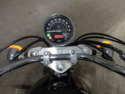 Honda VT400S 2013
