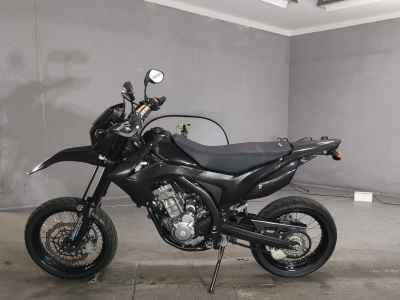 Honda CRF250M