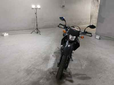 Honda CRF250M