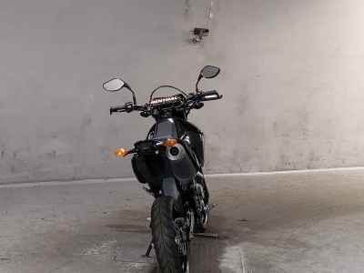 Honda CRF250M