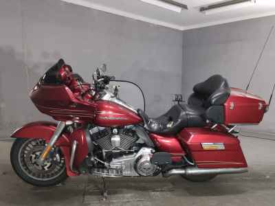 Harley-Davidson Road Glide FLTRU1690 2012