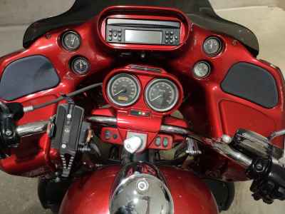 Harley-Davidson Road Glide FLTRU1690 2012