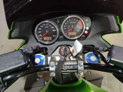 Kawasaki ZRX1200 2013