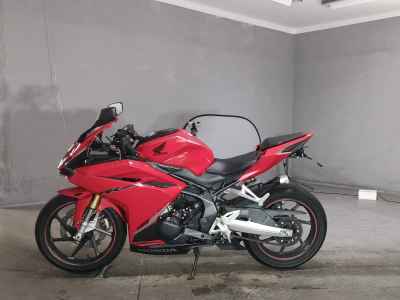 Honda CBR250RR