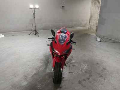 Honda CBR250RR