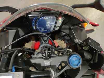 Honda CBR250RR