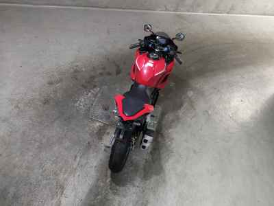 Honda CBR250RR