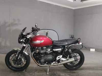Triumph Speed Twin 1200 2024