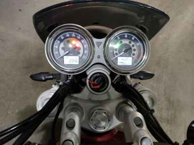 Triumph Speed Twin 1200 2024