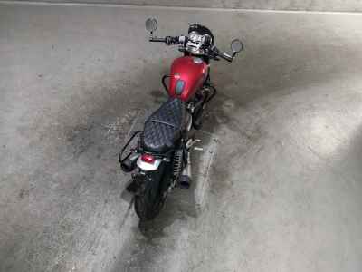 Triumph Speed Twin 1200 2024