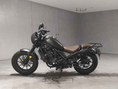 Honda Rebel CMX250 S