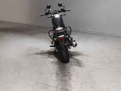 Honda Rebel CMX250 S