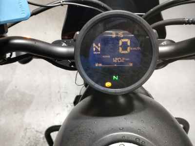 Honda Rebel CMX250 S