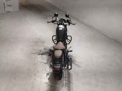 Honda Rebel CMX250 S