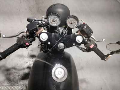 Yamaha SRV250 Renaissa