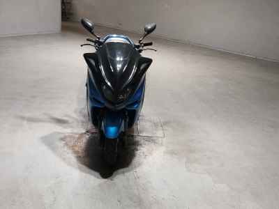 Yamaha Majesty 250