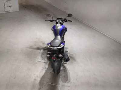 Yamaha FZ25 2020