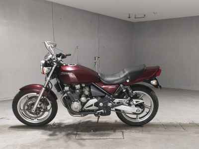 Kawasaki Zephyr 400