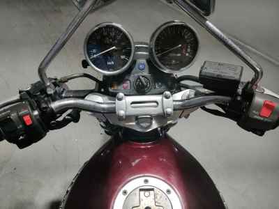 Kawasaki Zephyr 400