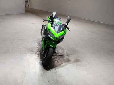Kawasaki Ninja 400 2024