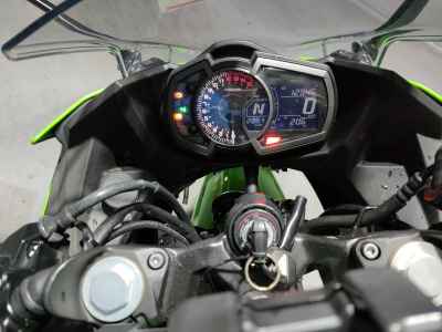 Kawasaki Ninja 400 2024