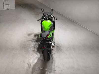 Kawasaki Ninja 400 2024