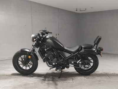 Honda Rebel CMX250