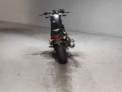 Honda Rebel CMX250