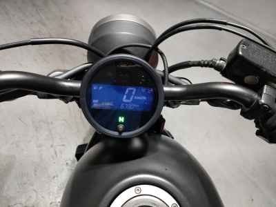 Honda Rebel CMX250