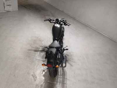 Honda Rebel CMX250