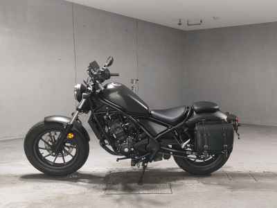 Honda Rebel CMX250