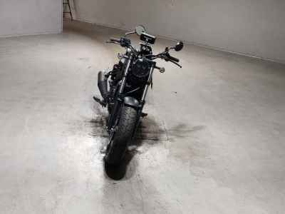Honda Rebel CMX250