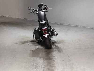 Honda Rebel CMX250