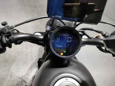 Honda Rebel CMX250