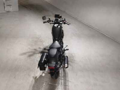 Honda Rebel CMX250