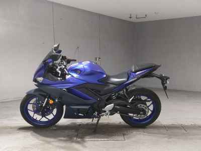 Yamaha YZF-R3 2022
