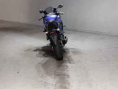 Yamaha YZF-R3 2022