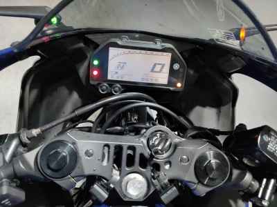 Yamaha YZF-R3 2022