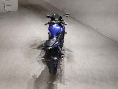 Yamaha YZF-R3 2022