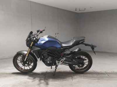 Honda CB250R