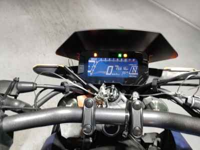 Honda CB250R